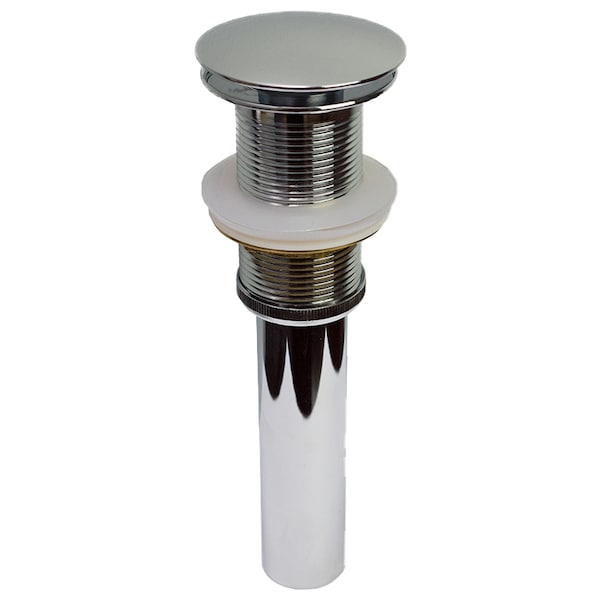 20-in. W Above Counter White Vessel Set For Deck Mount Drilling